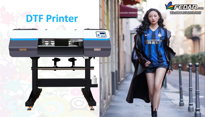 Fedar DTF Film Printing Heat Transfer Printer