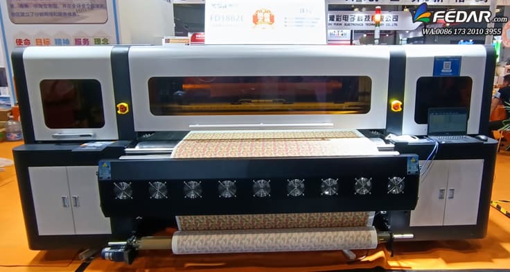 Fedar Direct To Fabric Printer For Sale