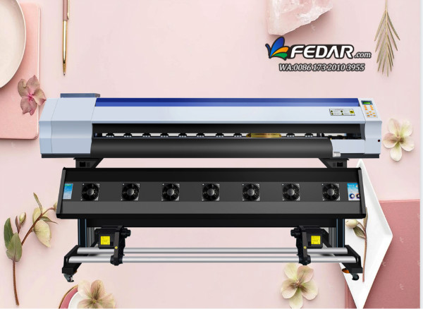 Sublimation 4720 I3200 Printhead Digital Polyester Textile Printing Machine  - China Wide Format Sublimation Printing Machine, Sublimation Printer Epson