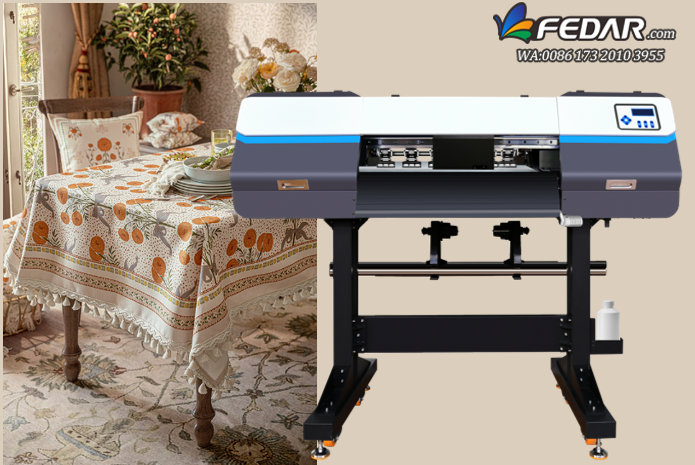 Fedar FD70 Printer for DTF Transfer Printing with High Quality
