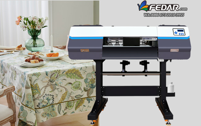 Fedar Printer of DTF on Pet Film with Great Discount