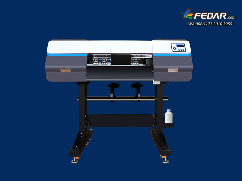 Garment/T-shirt DTF Printing Machine Brings New Trend to Fashion Industry
