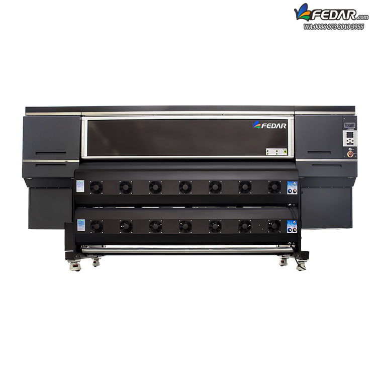 Sublimation Printer I3200 Printhead Digital Polyester Textile Printing Machine FD6194E