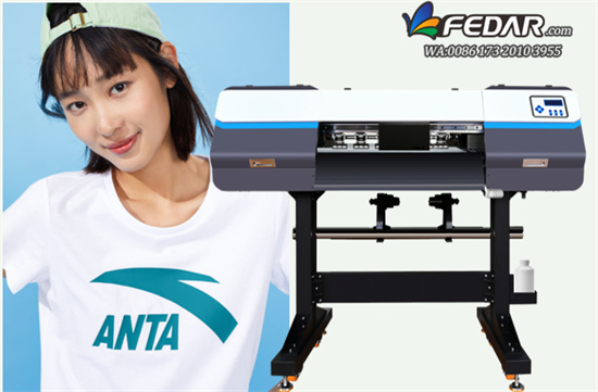 Best DTF Printer at APPPEXPO Shanghai