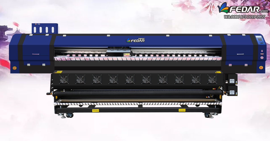 China Best Dye Sublimation Printer Fedar 5328E