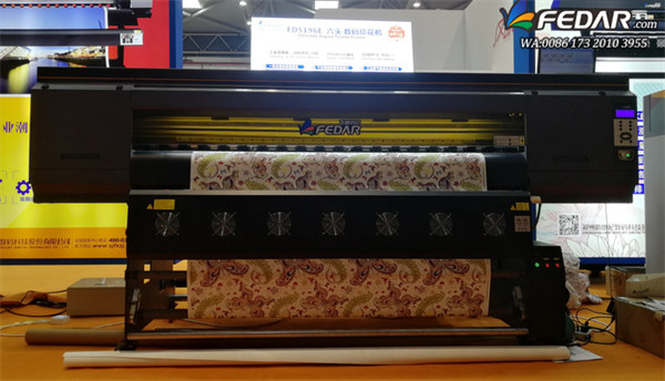 Fedar I3200-A1 Head Printer for Sublimation Printing