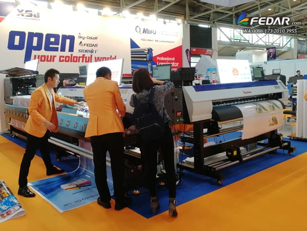 Fedar Printer Company Brings Trendy Machine for Market Launch