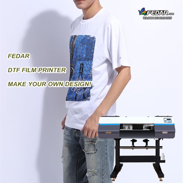 Professional DTF Printing Machine Manufacturer