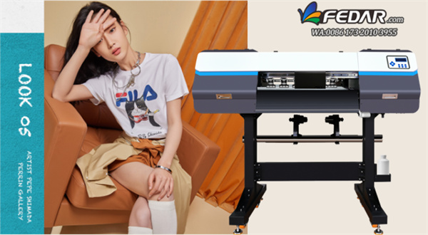 What is the Best DTF Printer in China? Fedar FD70 DTF Printing Machine