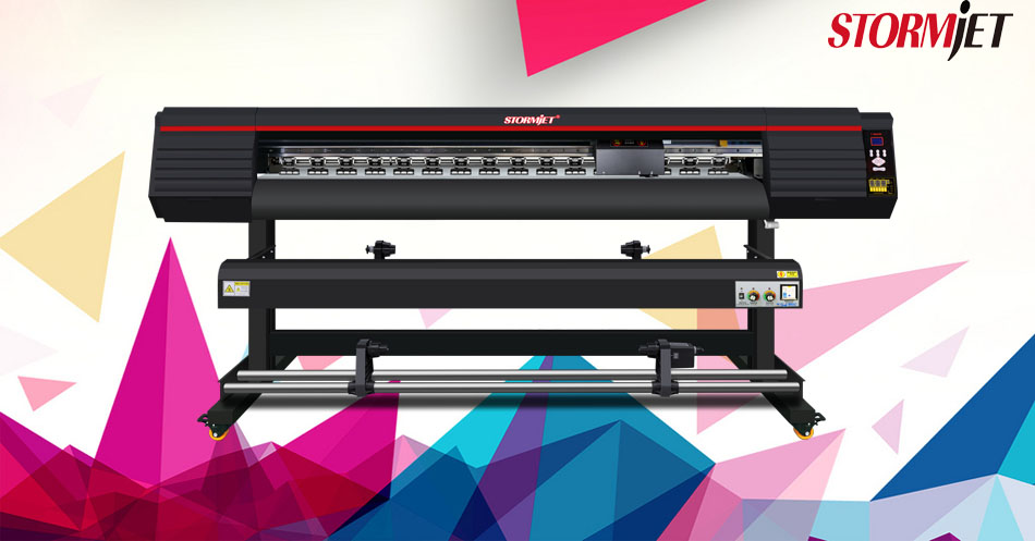 Affordable Eco Solvent Printer Price In Stormjet Series