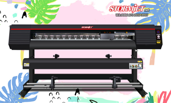 Factory Direct Supply Eco Solvent Printer from StormJet