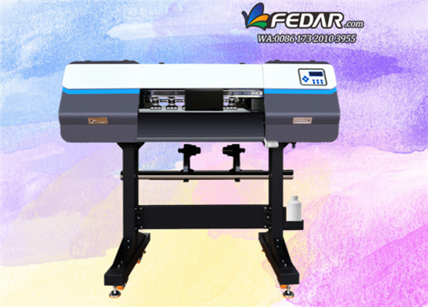 Fedar Direct Transfer Film Printer 2 and 4 Head Model