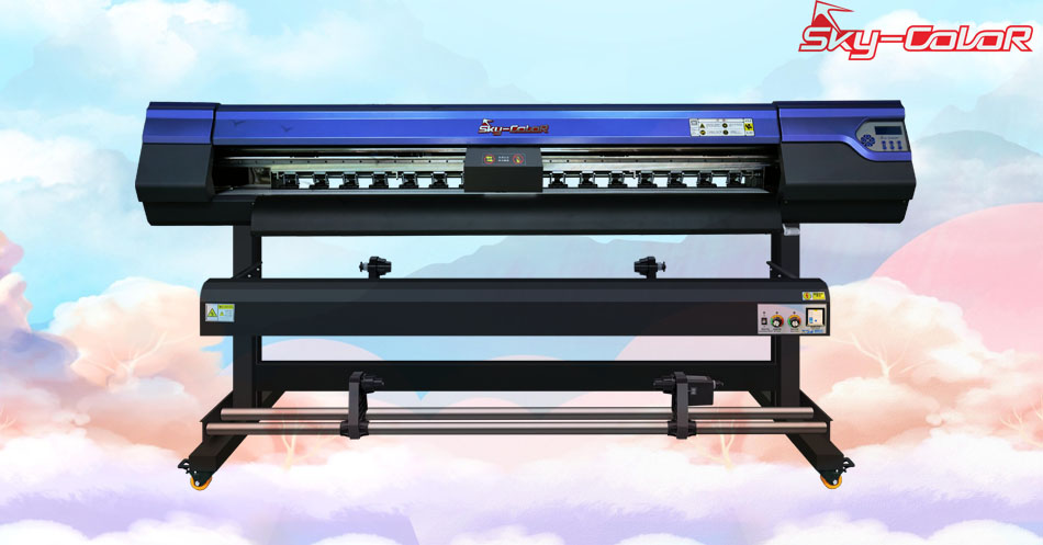 Skycolor Cheapest Eco Solvent Printer Near Me