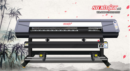 StormJet Eco Solvent Printer for Vinyl with Competitive Price