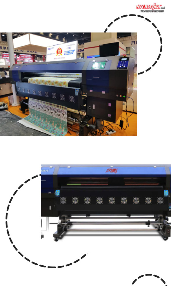 Stormjet Printer Was Invited To Participate The 29th Shanghai International Printing Exhibition