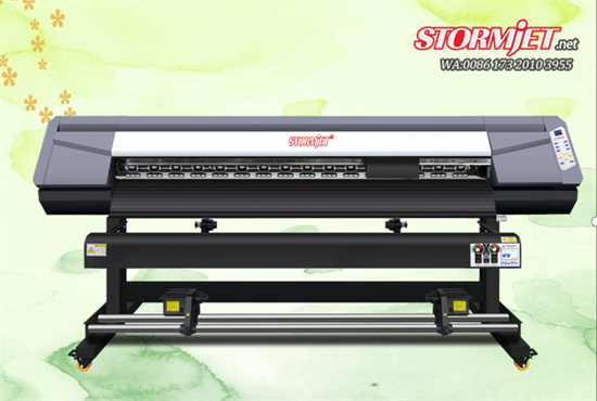 Who is Best Eco Solvent Printer Come and Choose StormJet